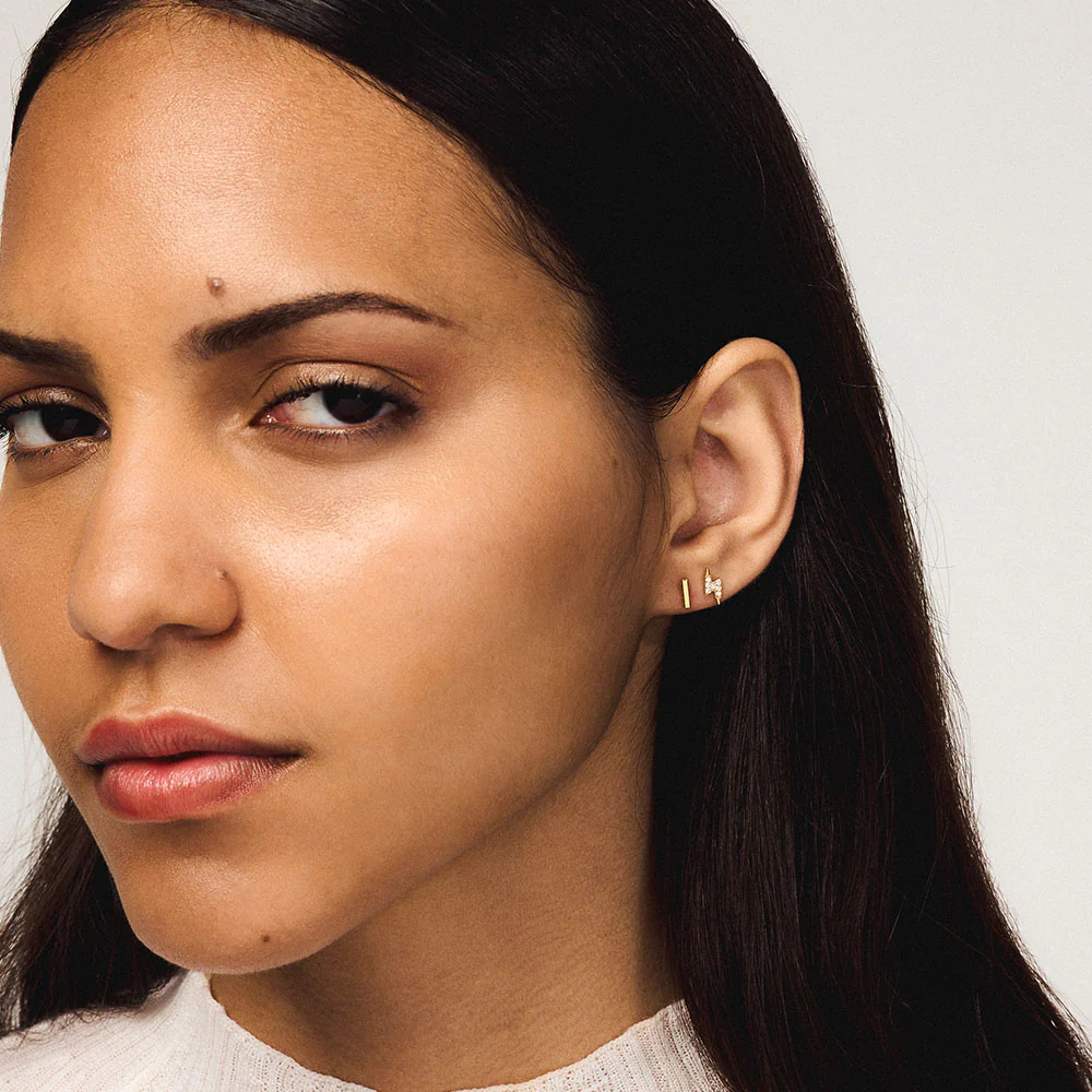 Little Bar Nap Earrings - Image 6